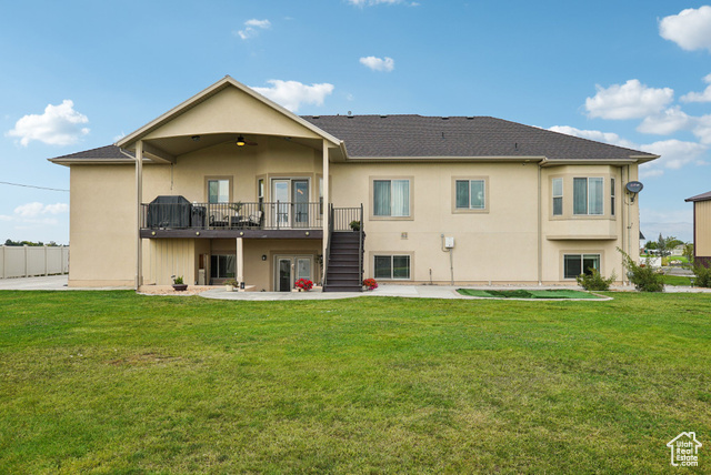 Photo 43 for MLS #2109744 at 4909 W 5850 South