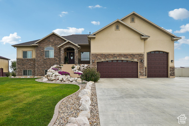 MLS #2109744 - 4909 W 5850 South