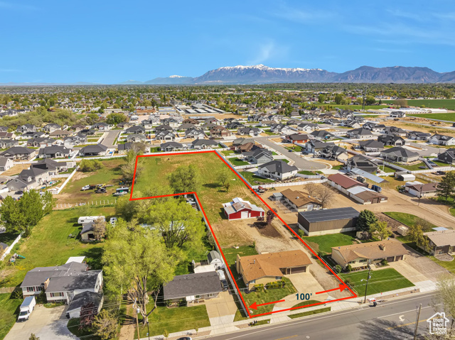 MLS #2109746 - 2348 W 800 North