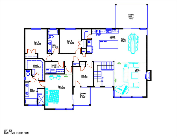 Photo 10 for MLS #2109751 at 714 Oakridge Dr #608