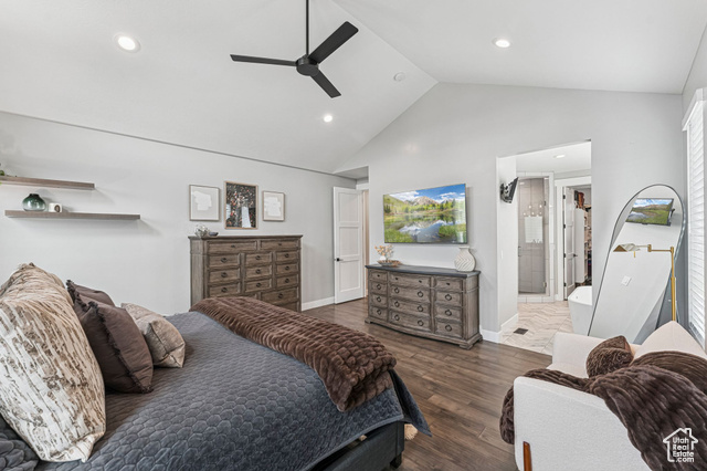 Photo 15 for MLS #2109760 at 707 N 1490 East