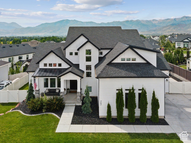MLS #2109760                     located at 707 N 1490 East,
                     Heber City, UT