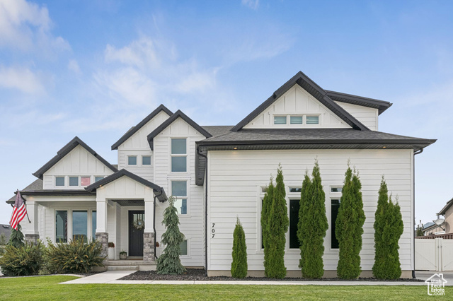 Photo 53 for MLS #2109760 at 707 N 1490 East