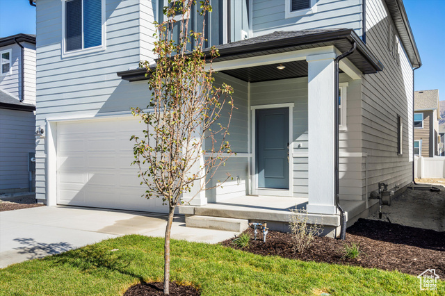 3462 N GINA ST #1207, Eagle Mountain UT 84005