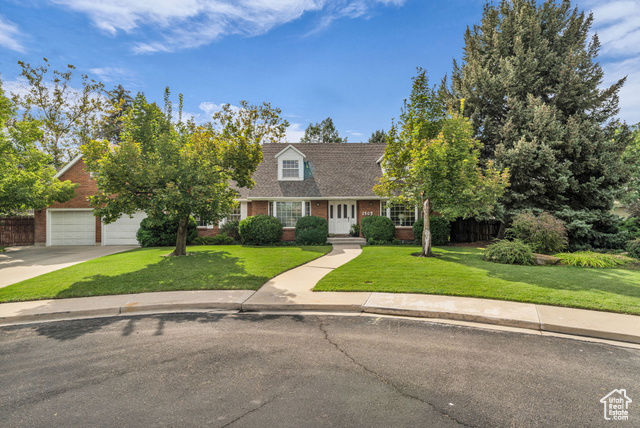 MLS #2109777 - 1503 N 1980 West