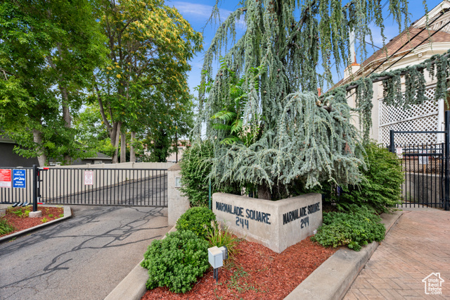 MLS #2109784 - 650 N 300 West #117