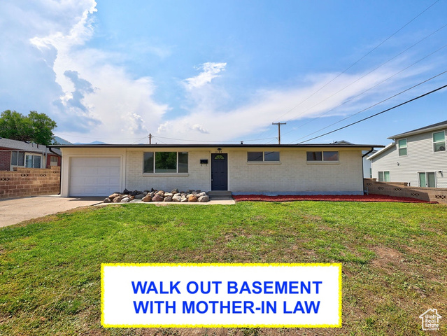 3182 S SPENCER AVE DR, Magna UT 84044