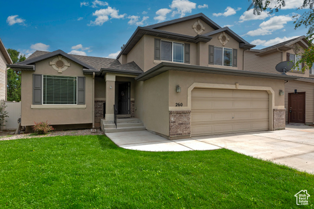 MLS #2109800                     located at 260 N Buckingham Dr,
                     North Salt Lake, UT