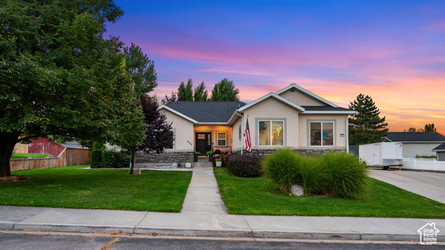 MLS #2109801 - 664 S 1260 East