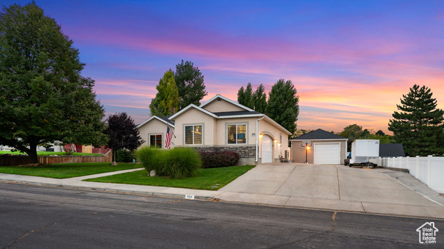 Photo 2 for MLS #2109801 at 664 S 1260 East