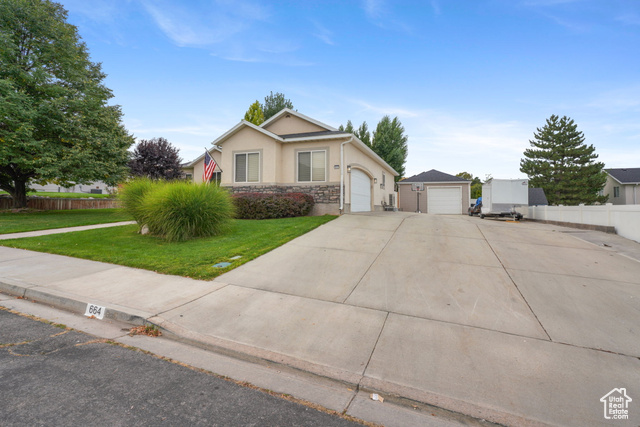 Photo 16 for MLS #2109801 at 664 S 1260 East