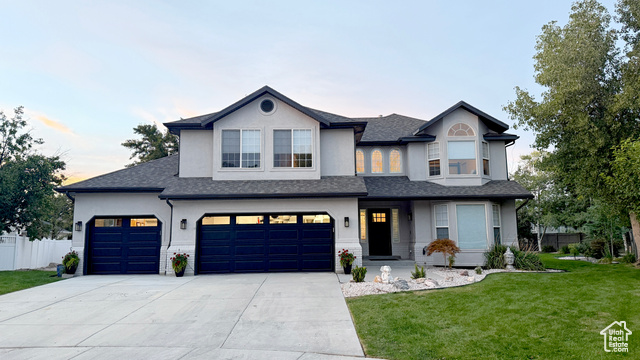 MLS #2109816                     located at 11533 S Berryknoll Cir,
                     Draper, UT