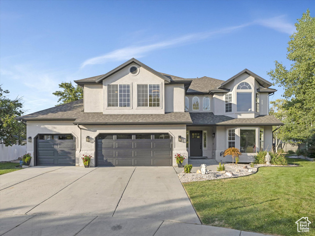 11533 S BERRYKNOLL CIR, Draper UT 84020