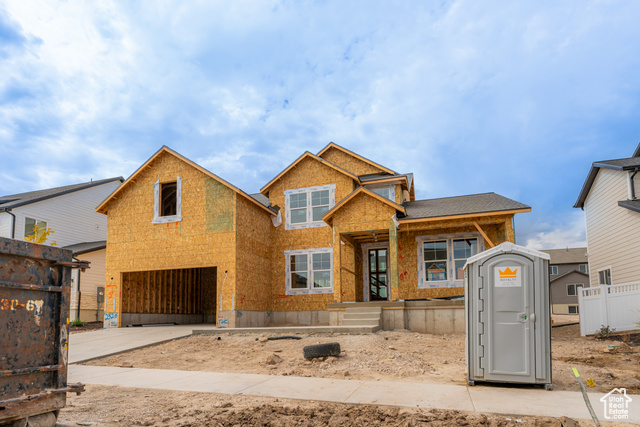 13734 S LANGDON DR #2320, Riverton UT 84096