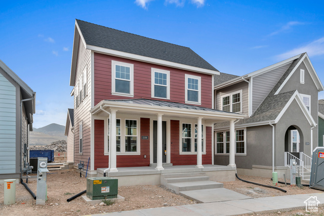 Photo 2 for MLS #2109860 at 11198 S Fordman Way