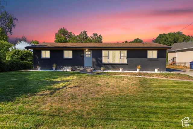 MLS #2109863 - 627 E 8680 South