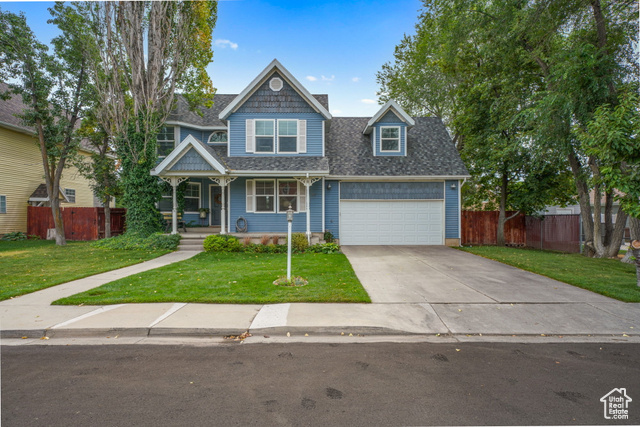 MLS #2109879 - 81 W 940 North