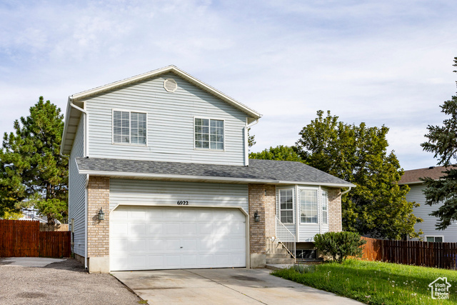 MLS #2109891                     located at 6922 S Mullien Dr,
                     West Jordan, UT
