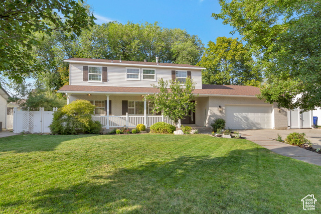 MLS #2109902                     located at 1372 Sweetwater Ln,
                     Farmington, UT