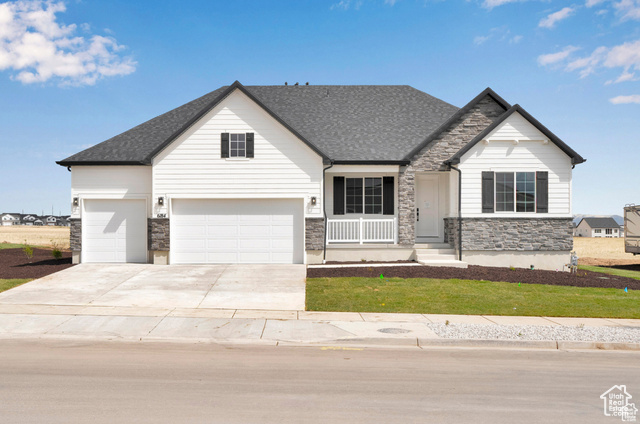 MLS #2109907                     located at 6297 W Teton Ranch Dr #317,
                     Herriman, UT