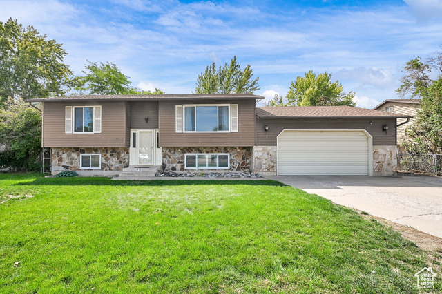 MLS #2109919 - 672 W 600 North