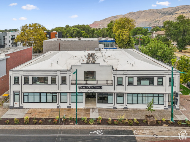 MLS #2109931                     located at 606 W North Temple,
                     Salt Lake City, UT