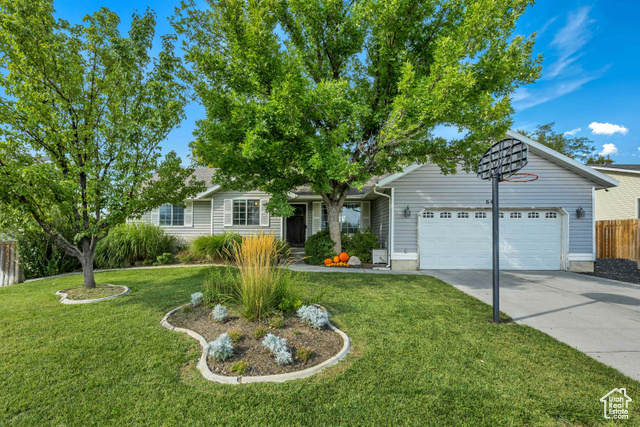 MLS #2109941 - 644 W 2350 North
