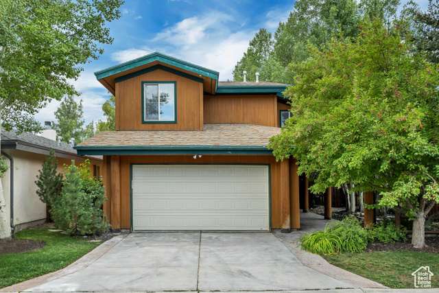MLS #2109952                     located at 1037 Station Rd,
                     Park City, UT