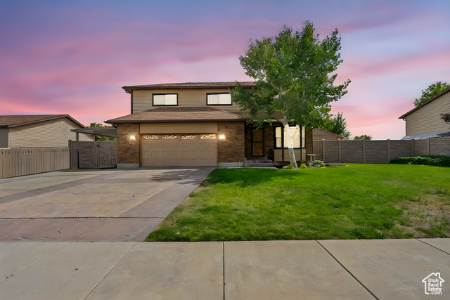 MLS #2109956 - 3305 W 7545 South