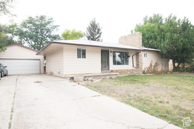 MLS #2109957 - 345 N 700 East