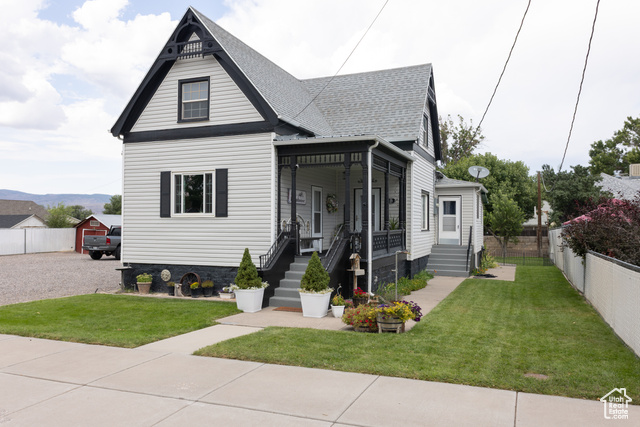 MLS #2109958 - 20 W 100 South