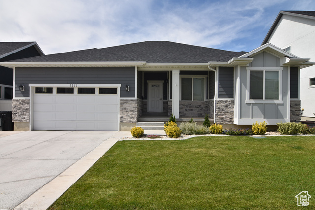 MLS #2110001 - 1355 N 1980 East