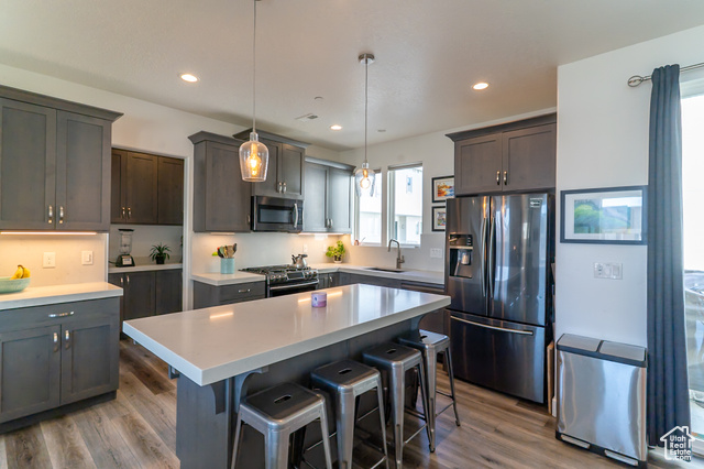 Photo 16 for MLS #2110005 at 4586 W Daybreak Rim Way #396