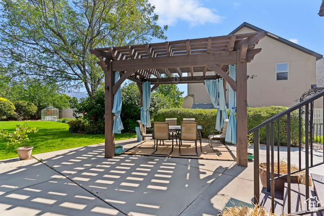 Photo 31 for MLS #2110008 at 3234 N 550 West