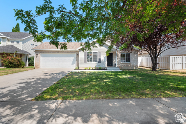MLS #2110021                     located at 309 S 540 West,
                     Spanish Fork, UT