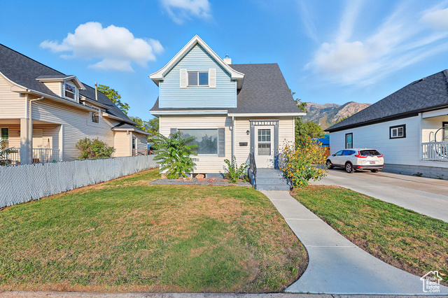2310 JACKSON AVE, Ogden UT 84401
