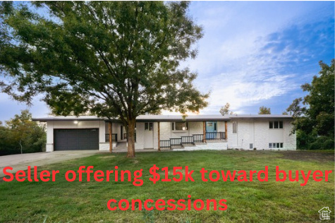 1441 N MAIN ST, Centerville UT 84014