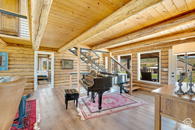 Photo 4 for MLS #2110033 at 5402 N 750 West