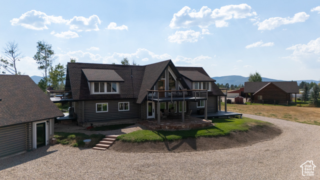 Photo 45 for MLS #2110033 at 5402 N 750 West