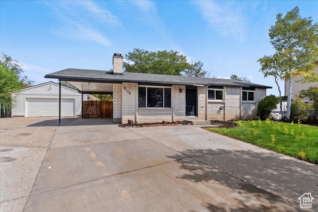 6139 S CUMULUS CIR, Salt Lake City UT 84118