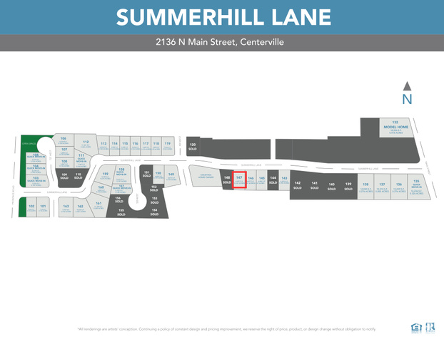 Photo 3 for MLS #2110054 at 283 W Summerhill Ln
