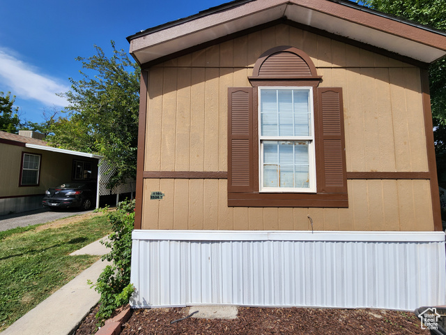 MLS #2110059                     located at 2534 W 2780 South #169,
                     West Valley City, UT