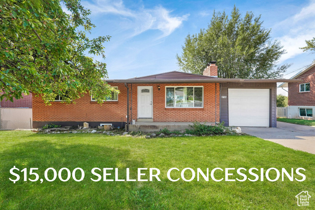 2735 N 400 E, North Ogden UT 84414