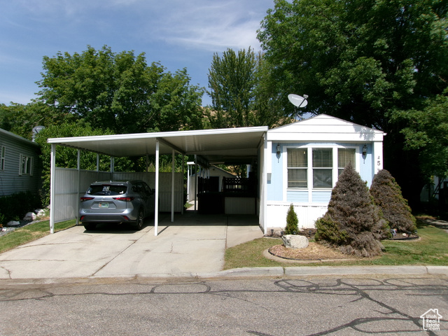 MLS #2110061 - 975 E 6600 South #5