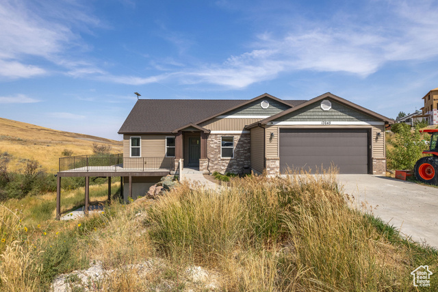 13645 HIGHLANDER CIR, Beaverdam UT 84306