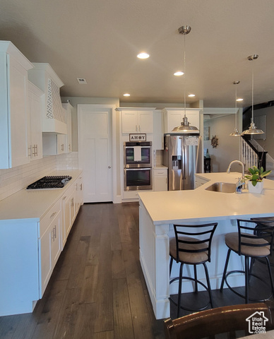 Photo 11 for MLS #2110115 at 1182 N Canyon View Rd #11