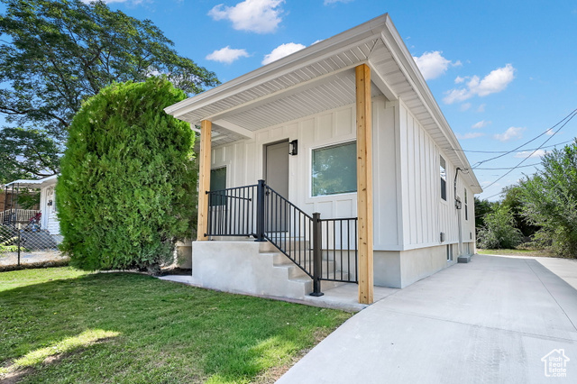 915 PATTERSON ST, Ogden UT 84403