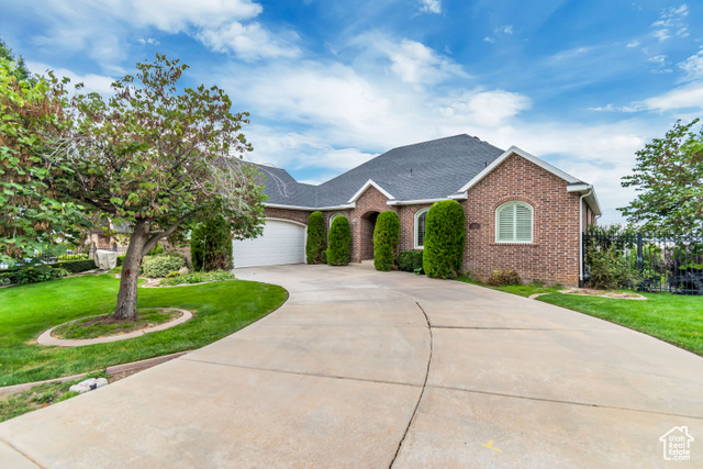 MLS #2110121 - 1153 E 270 South