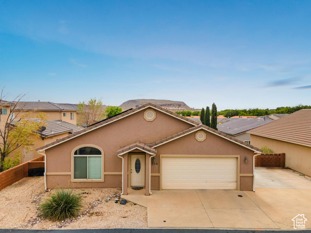 1314 E PINE VALLEY ST, Washington UT 84780