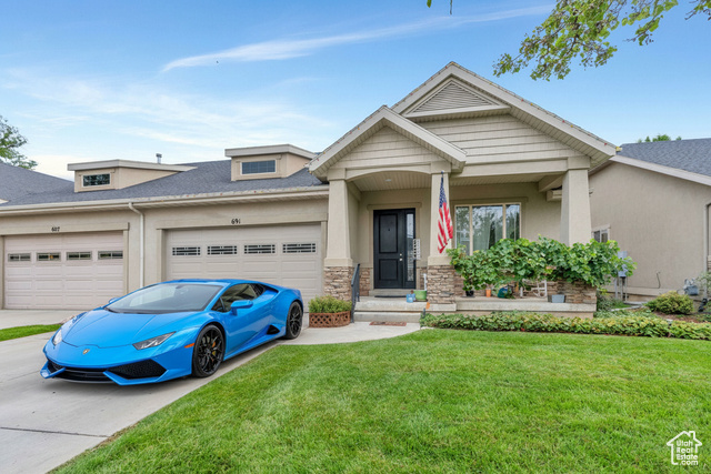 691 E 1600 S, Orem UT 84097